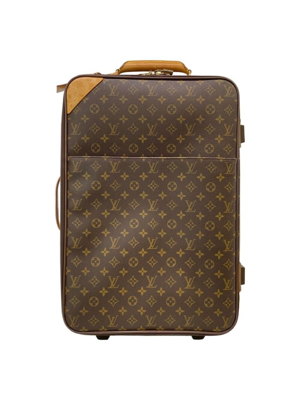 Louis Vuitton Travel Bag Monogram Pegase 60 Diamond No Lock
